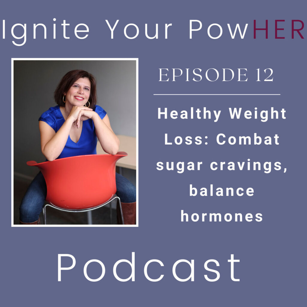 healthy weight loss: 5 steps to lose weight, combat sugar cravings and balance hormones with dr. jen