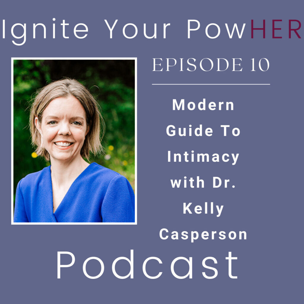 modern guide to women's intimacy with dr. kelly casperson