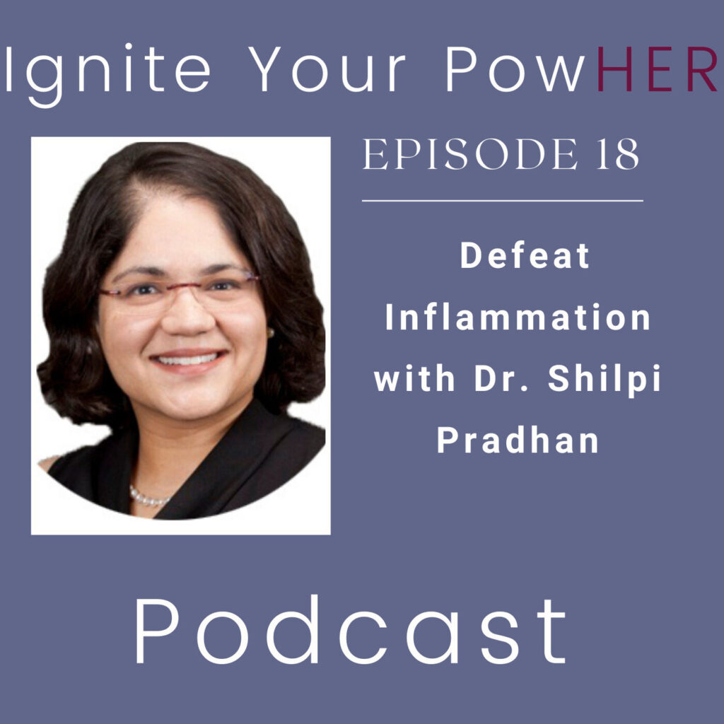 5 ways to defeat inflammation and improve your eye health with dr. shilpi pradhan