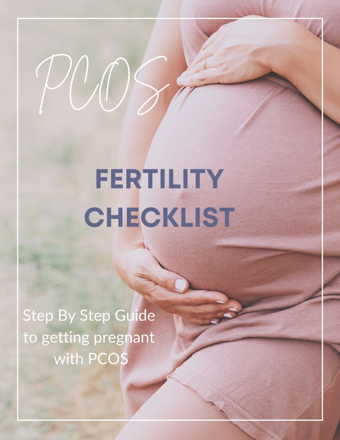 Ultimate Fertility Checklist Precision Health Md