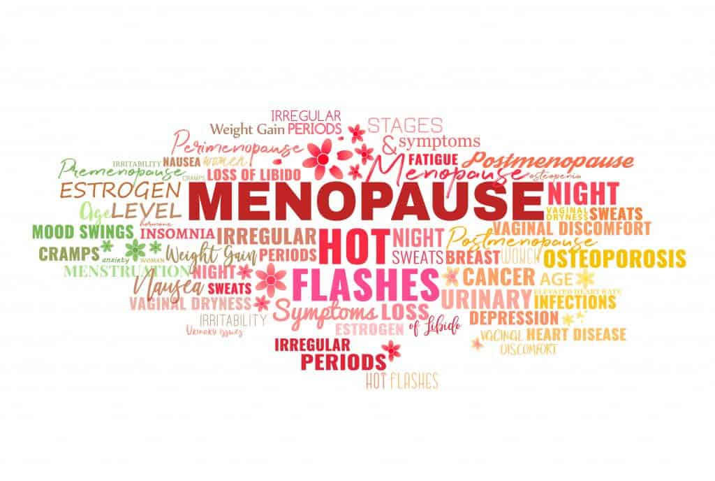 menopause sxs