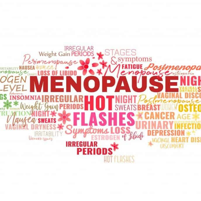menopause sxs