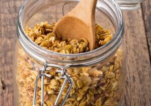 pumpkin granola (1) min